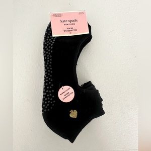 Kate Spade Barre Socks (NWT)